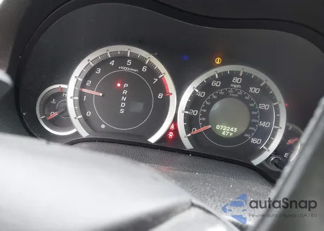 2009 Acura Tsx из США, поврежденный, VIN JH4CU26649C010176